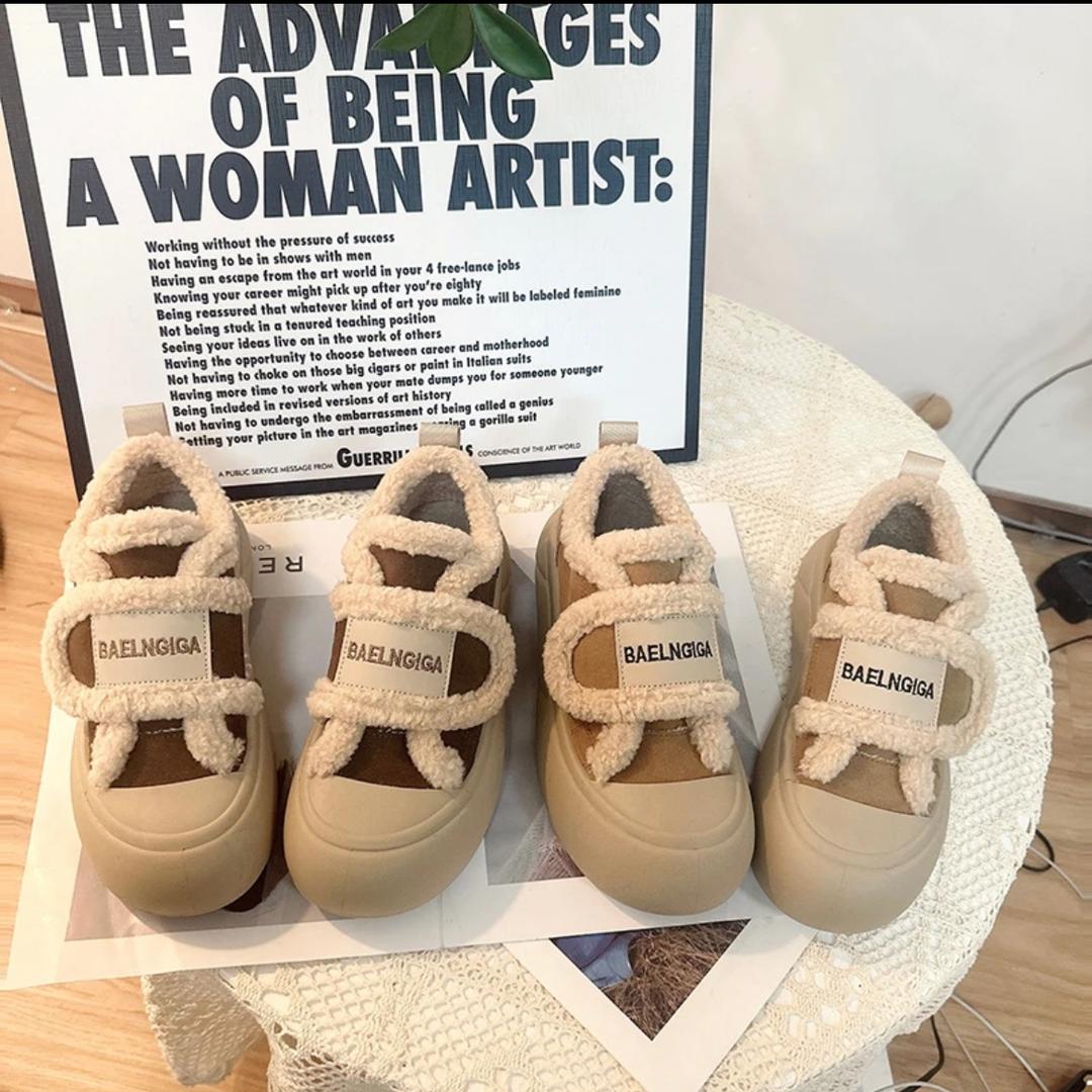 邹邹女鞋（小号）