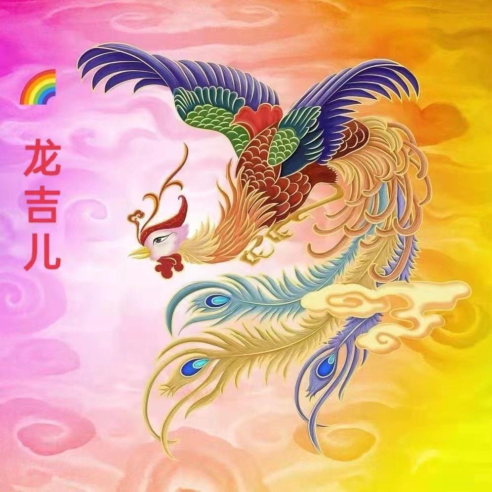 🌈阳光的龙吉儿