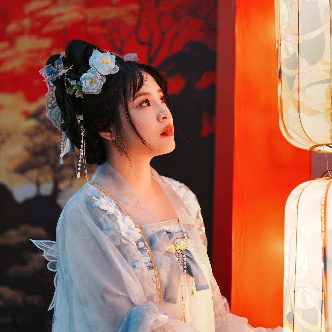 霞浦花财簪花店-小卷毛