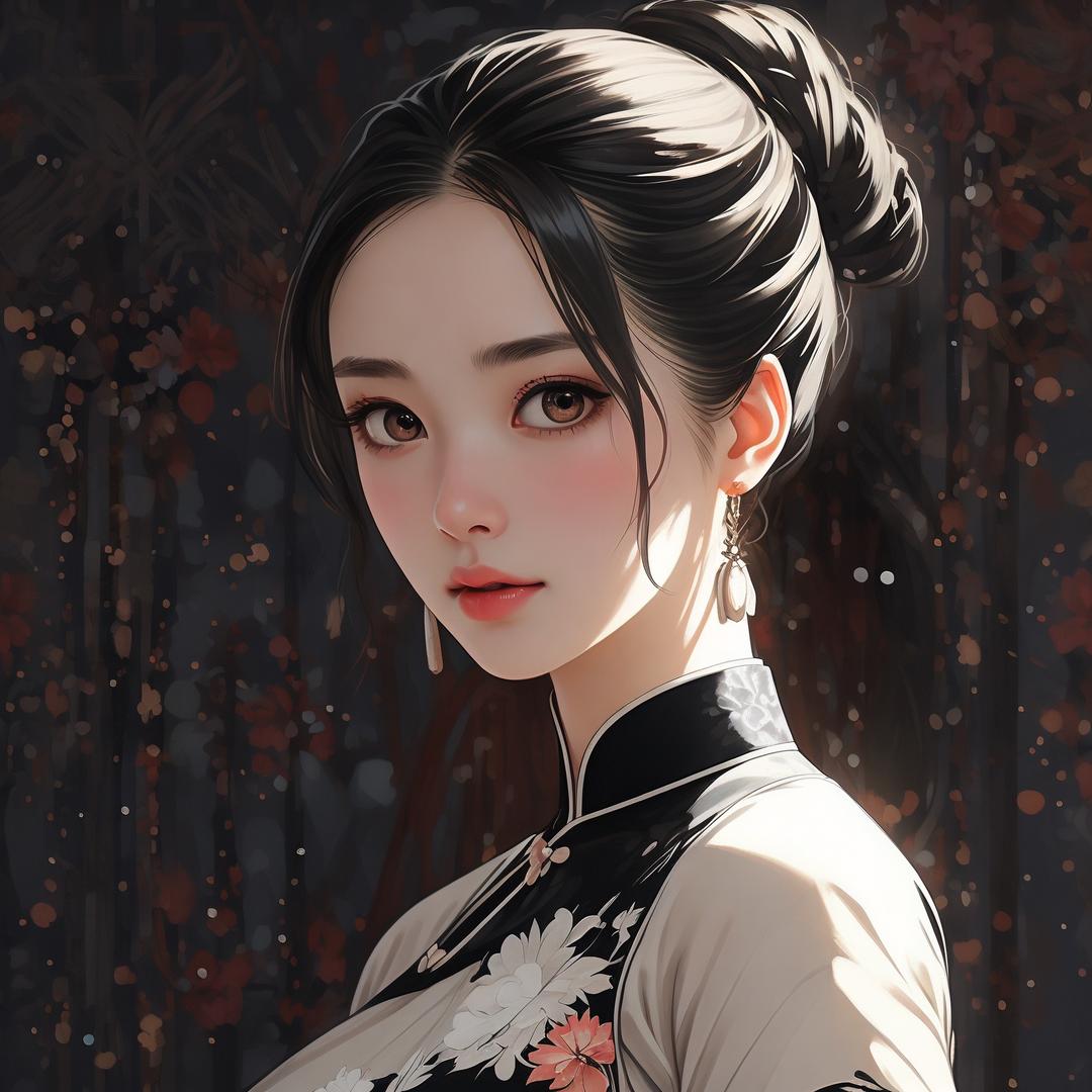 一条小尾巴