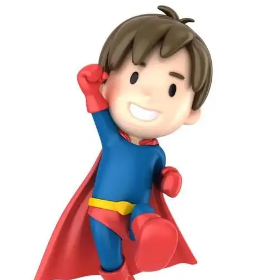 欧洲半托小超人