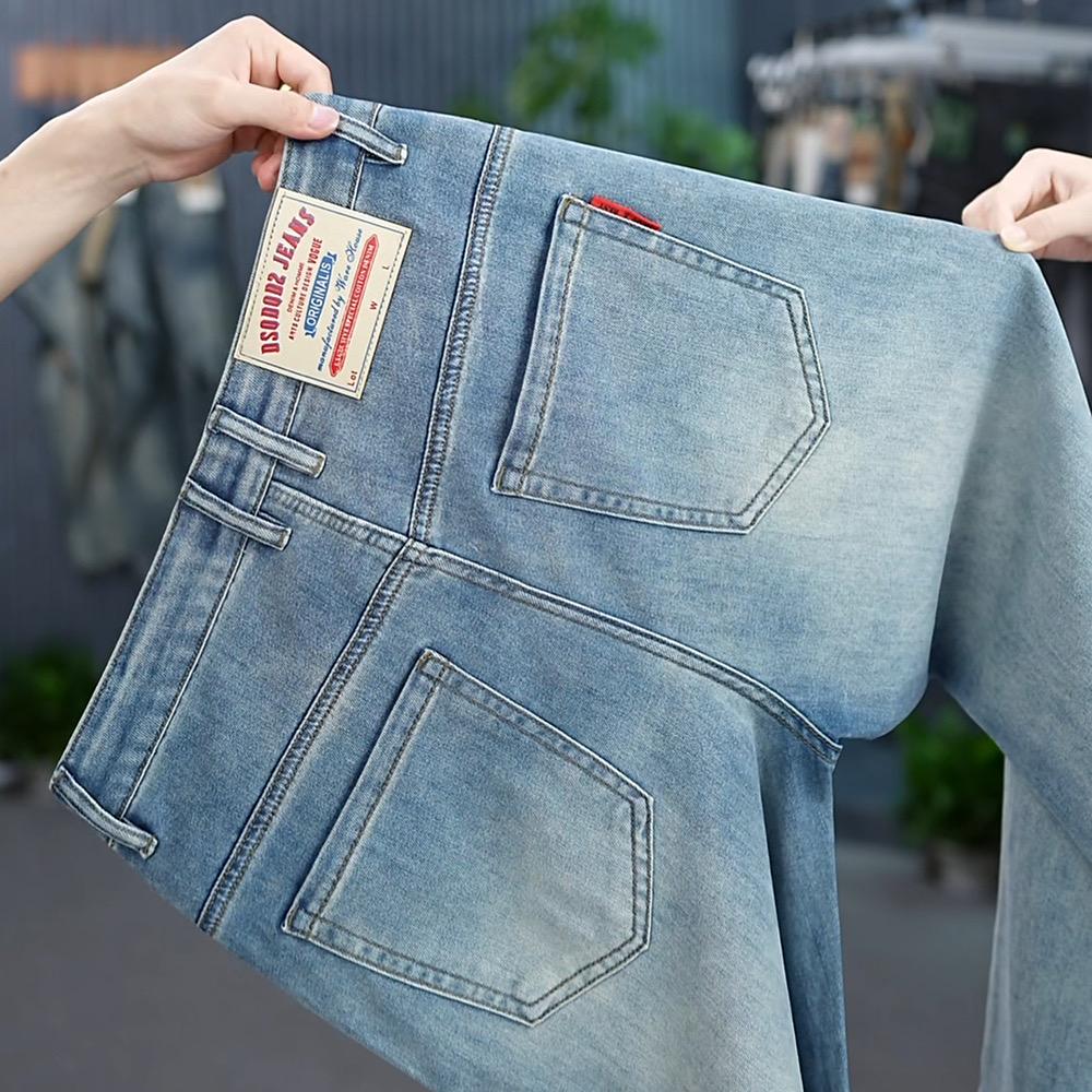 广州博文轻奢牛仔男装