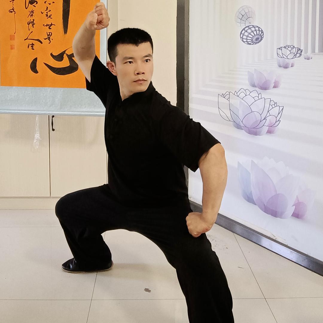 禅意河洛国术