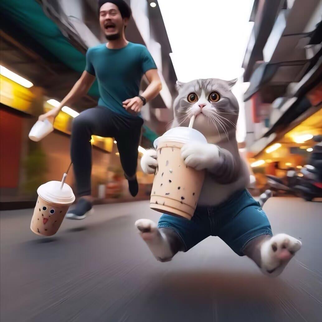恍如
