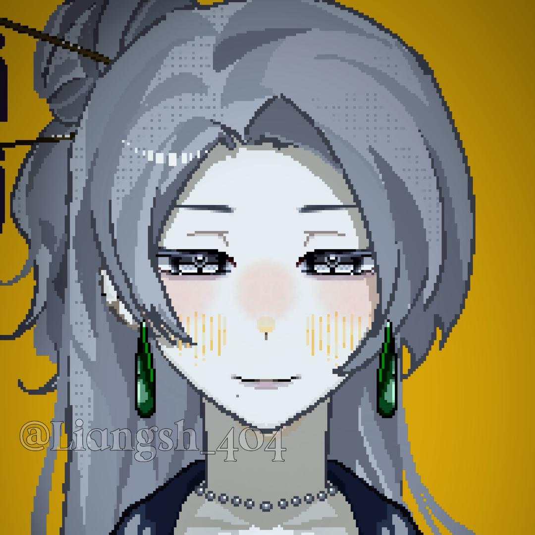 香水女巫阿尘