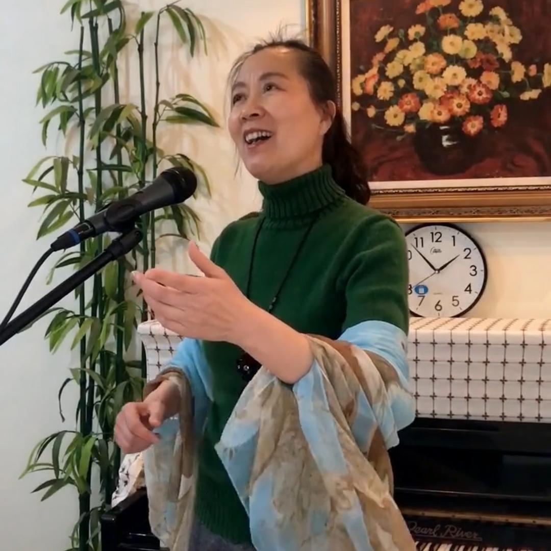 可可馨爱唱歌