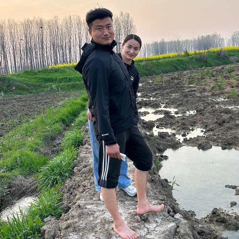 玉珍和书才