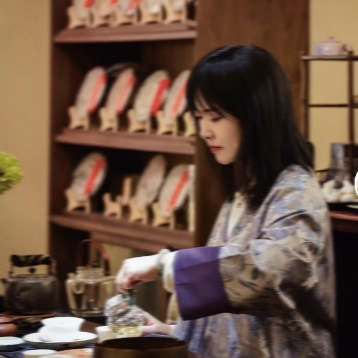 山夫子说茶