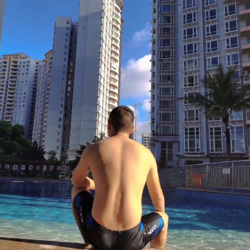 陆河文体中心游泳场