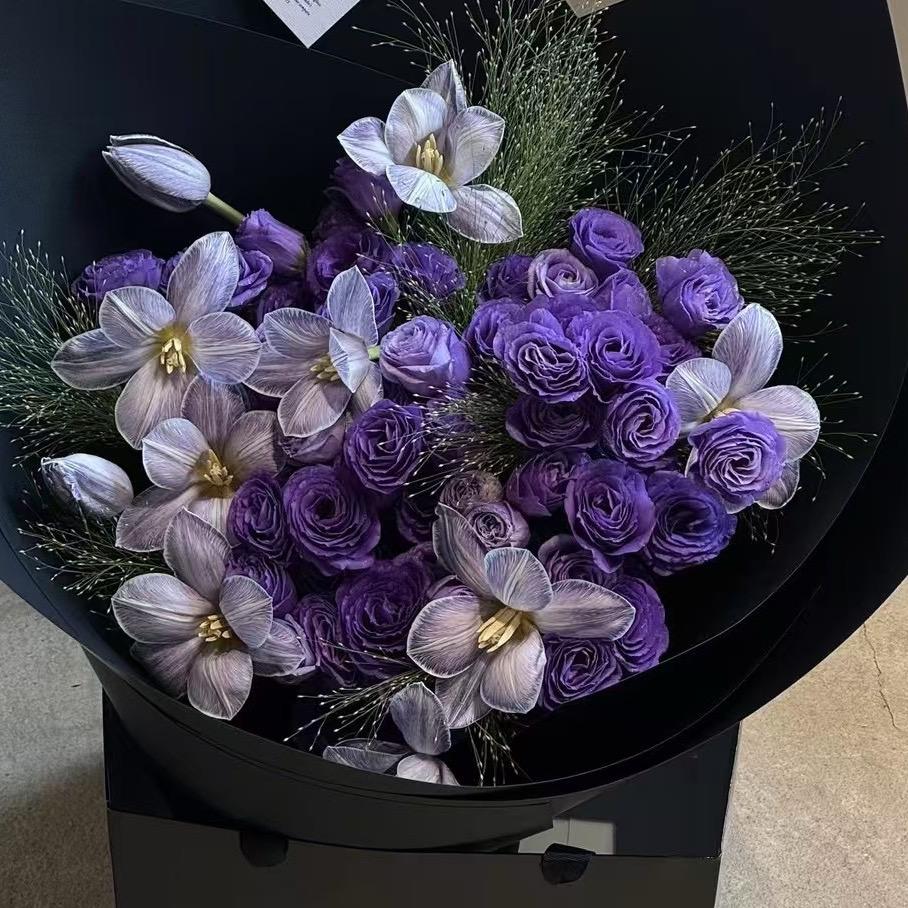 觅棠花艺