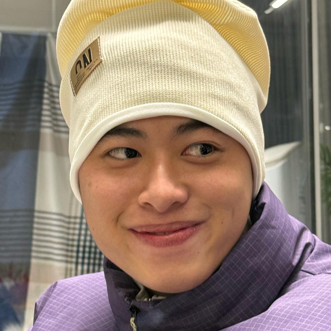 王漂亮超爱吃
