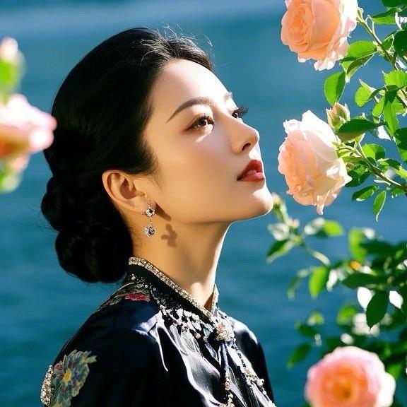 可可（单身离异）