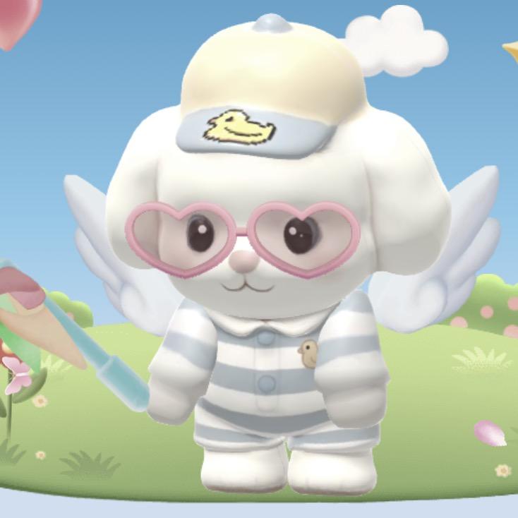 安放自己的小脚丫🦶