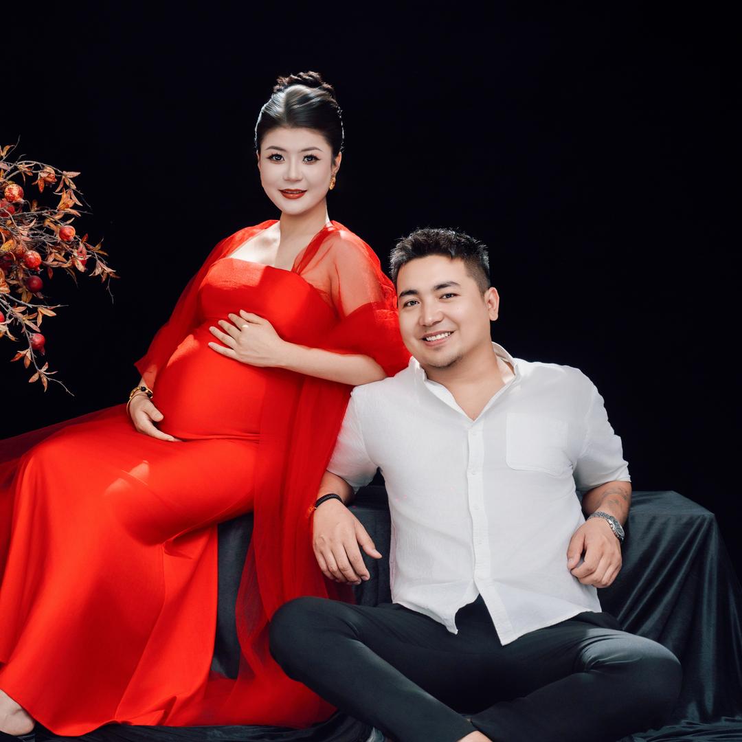 Gvlnizar 孕晚期🤰