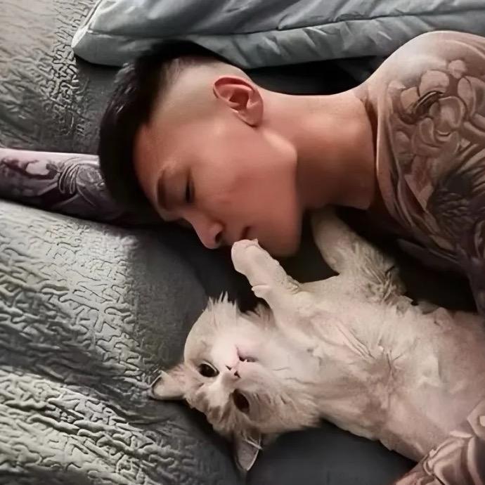 買不起燒鴨的男人