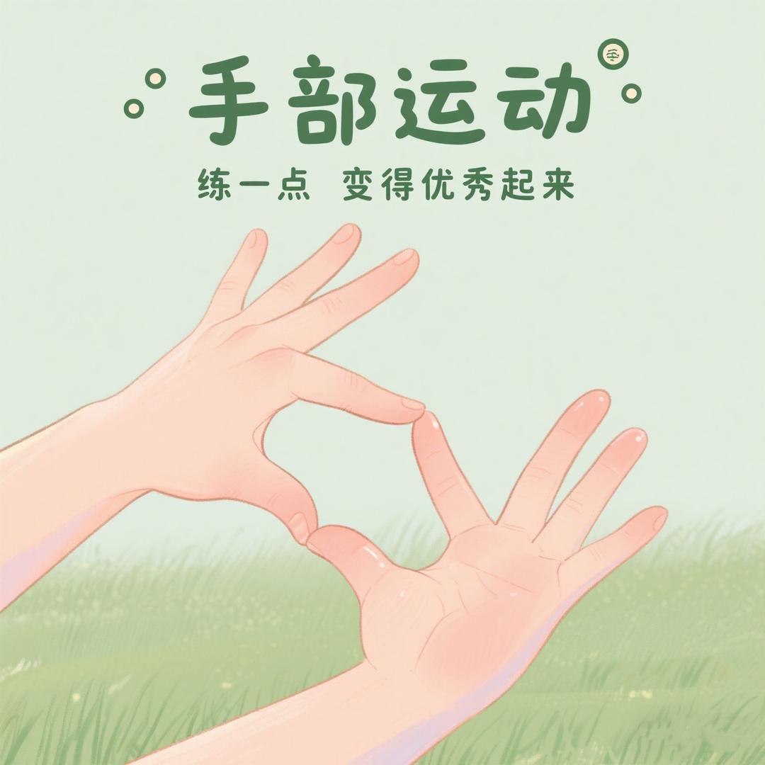 和悦-手部运动