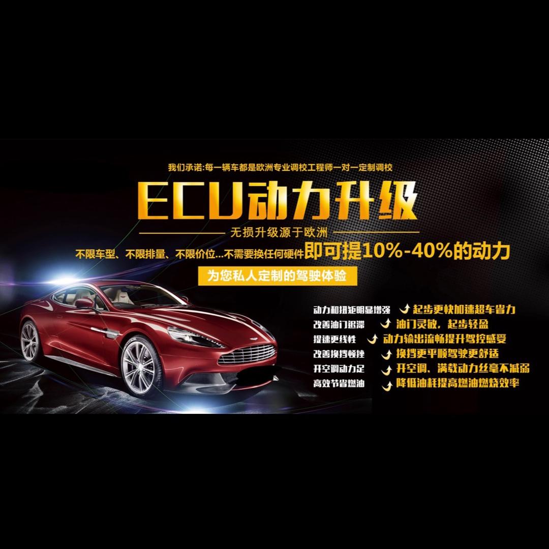 专业ECU特调动力升级A
