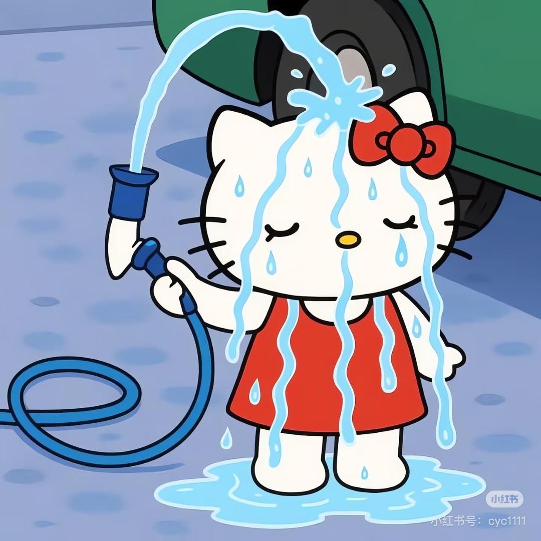 不生气