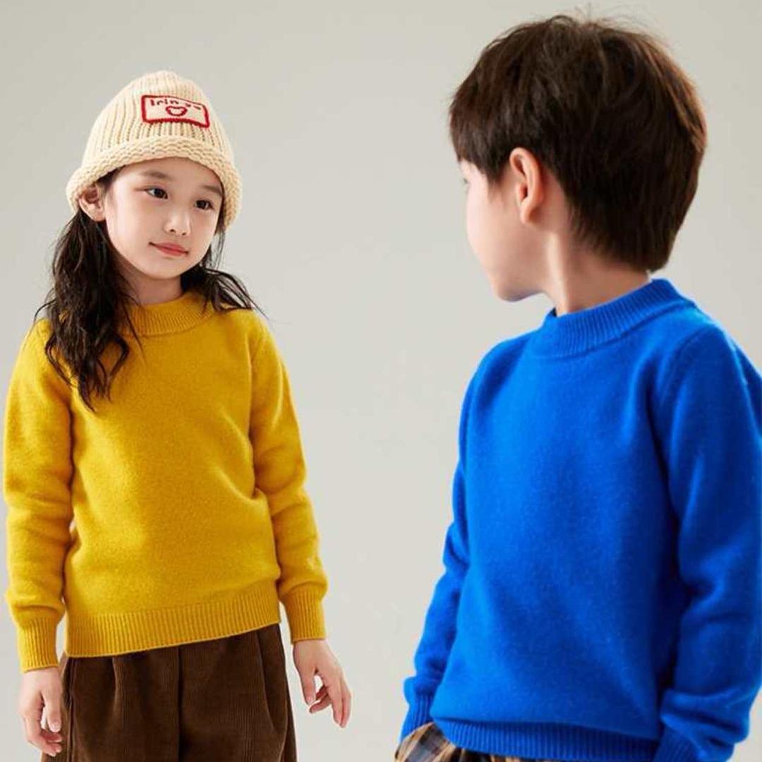 麦来工厂店麦秋针织