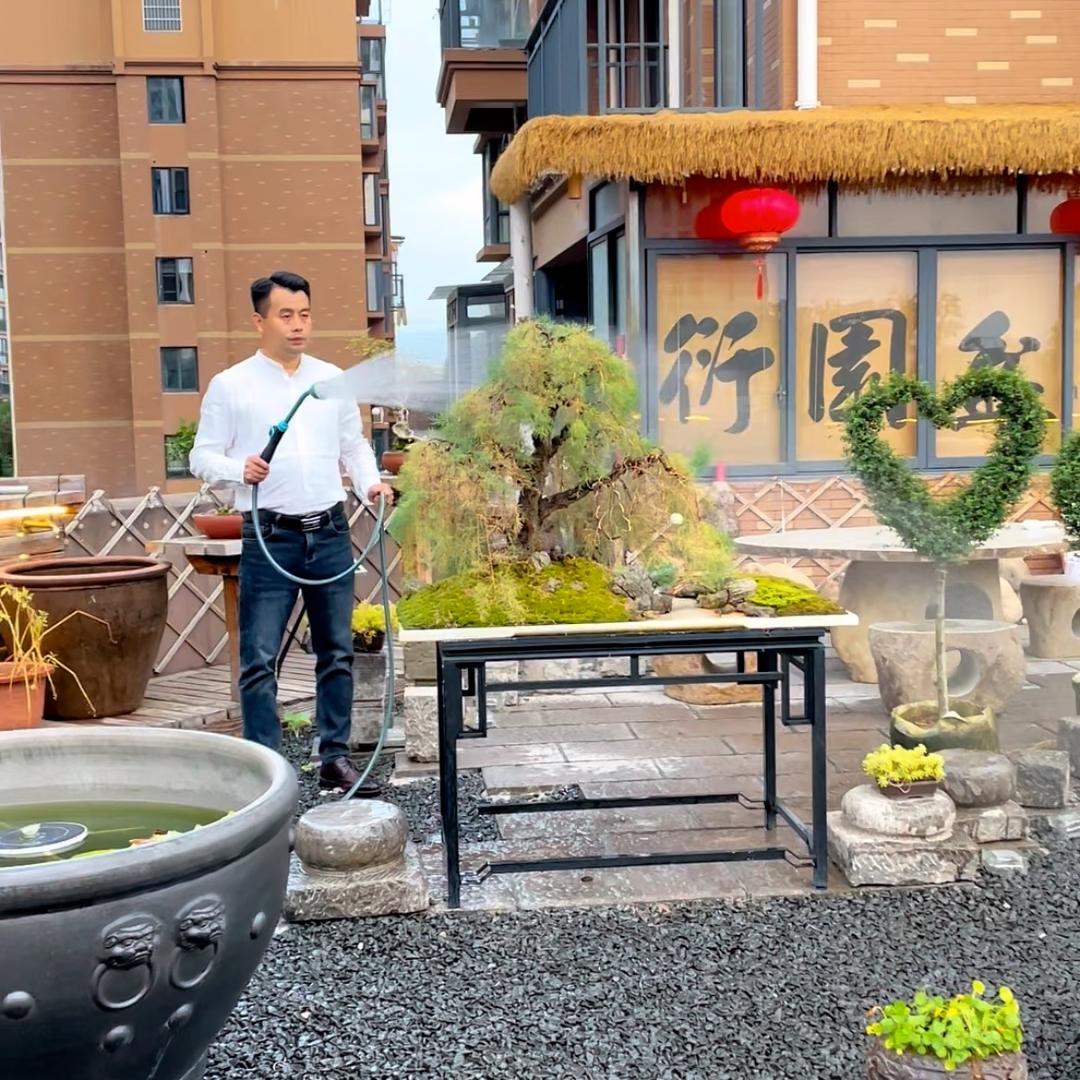 老盆友（衍园）