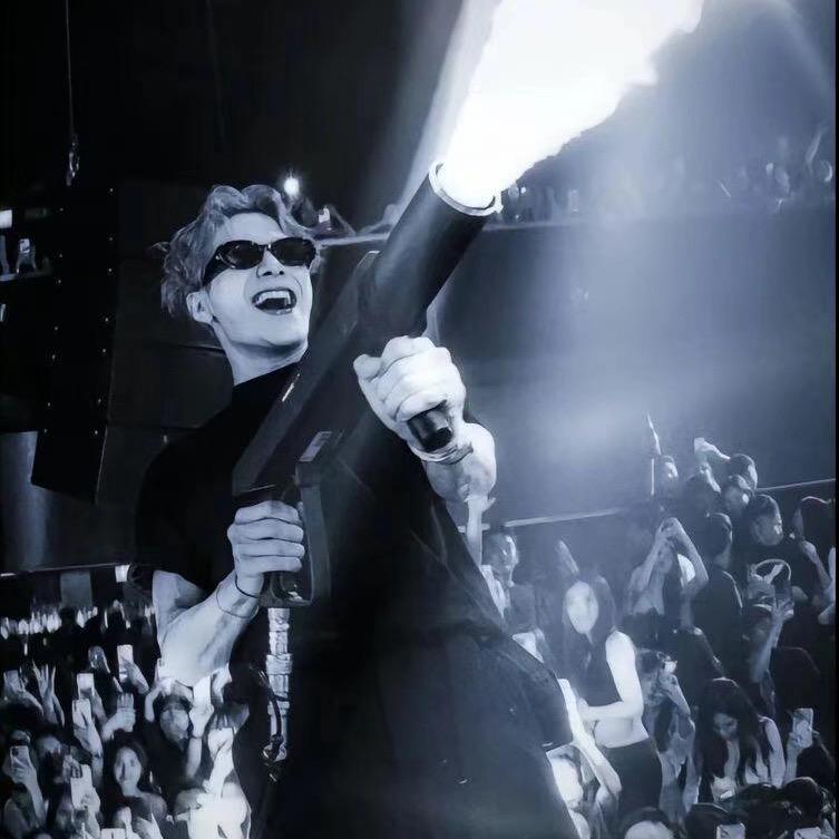 潮馆PARTY•K—啊光