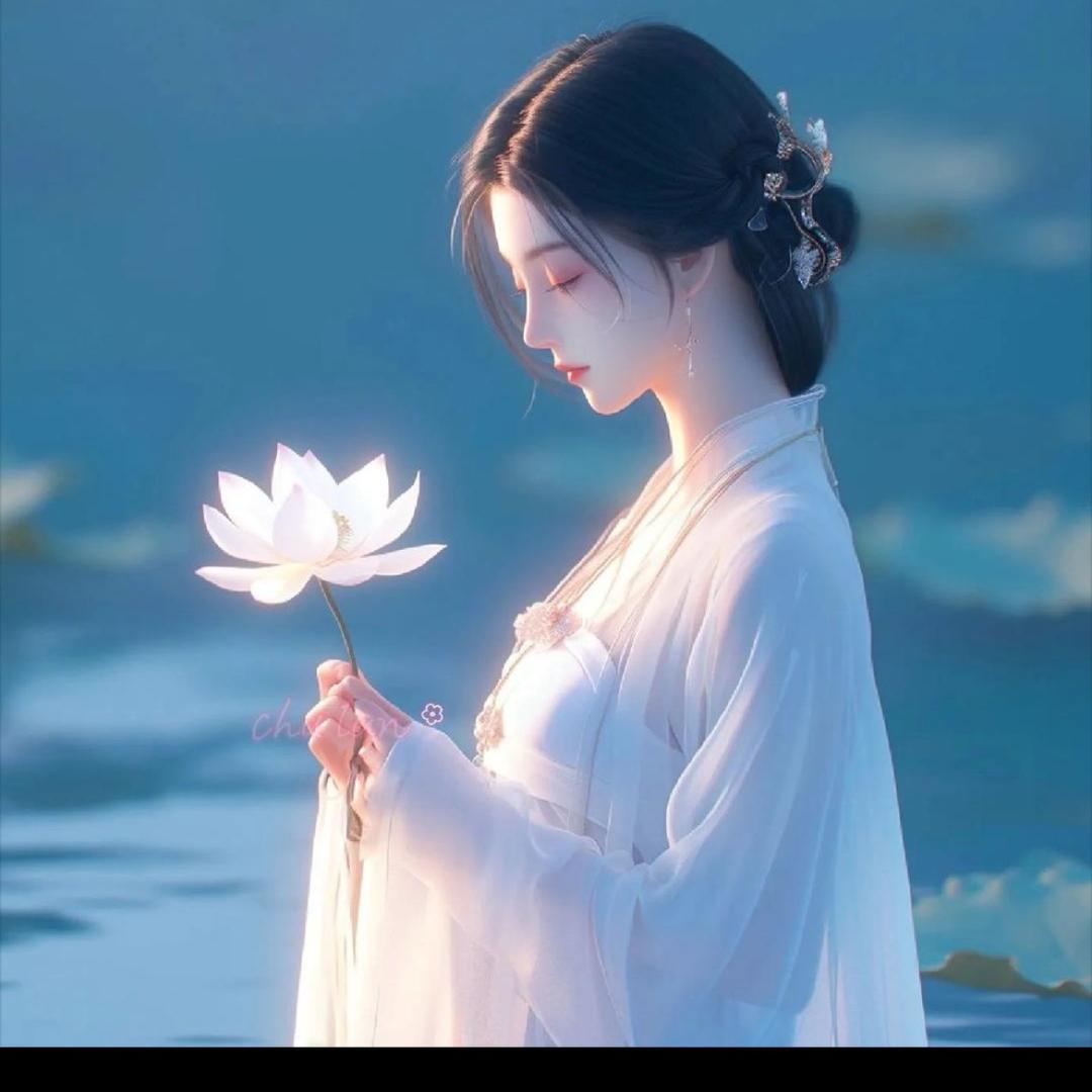 拾柒🪷（静心）