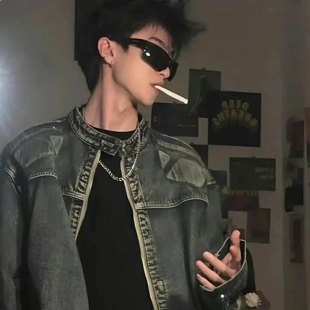 黎～