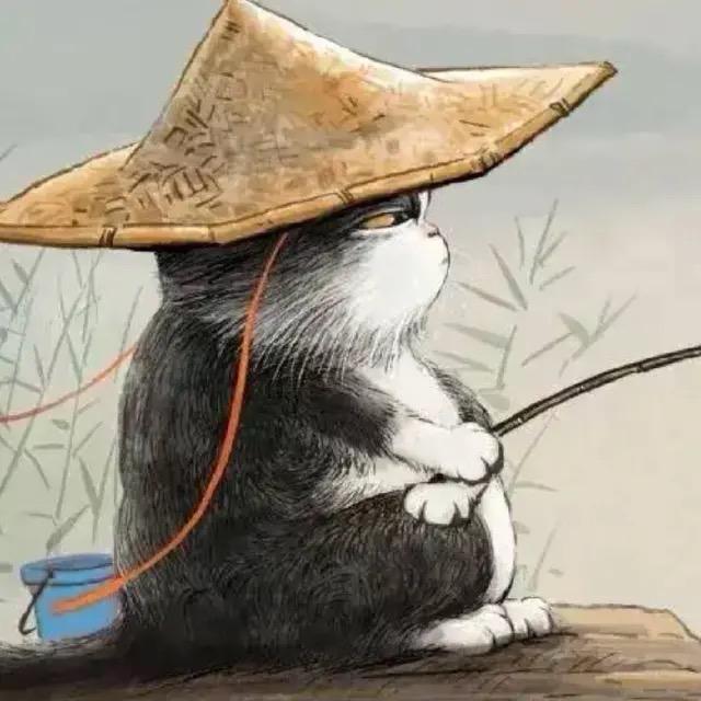呆哥钓鱼
