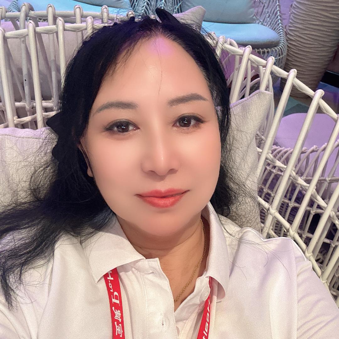 幸运女人！