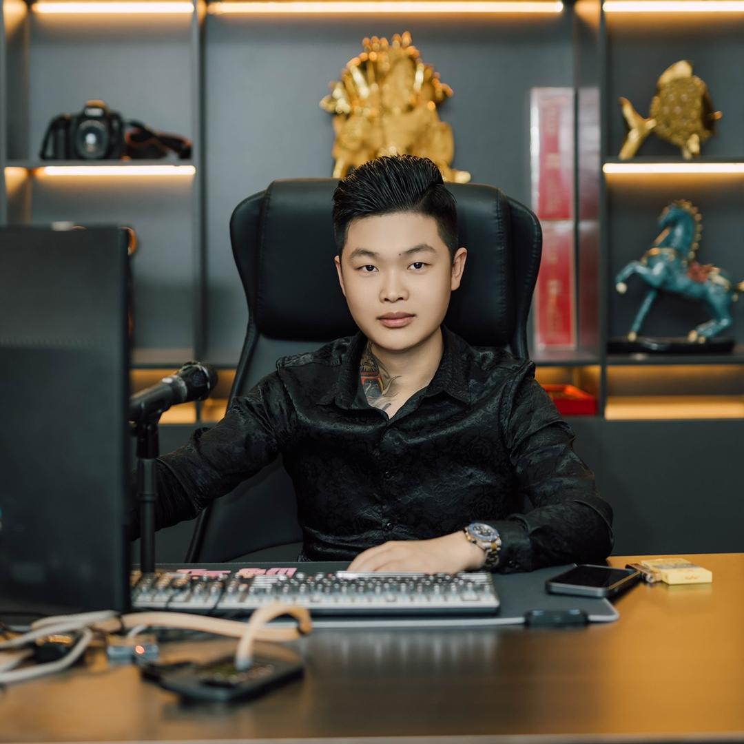 阿星的幸福生活