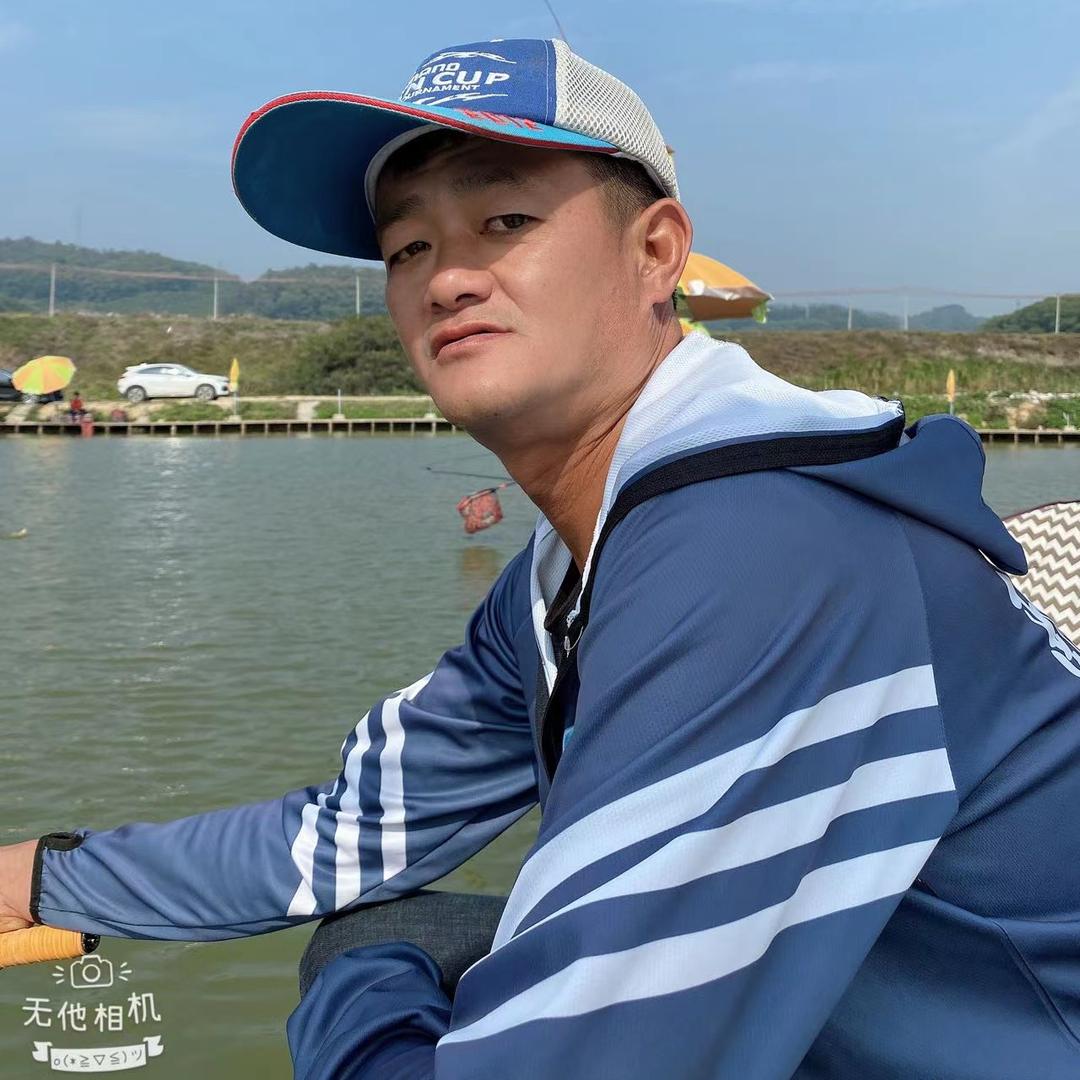 酷渔陈文忠钓鱼