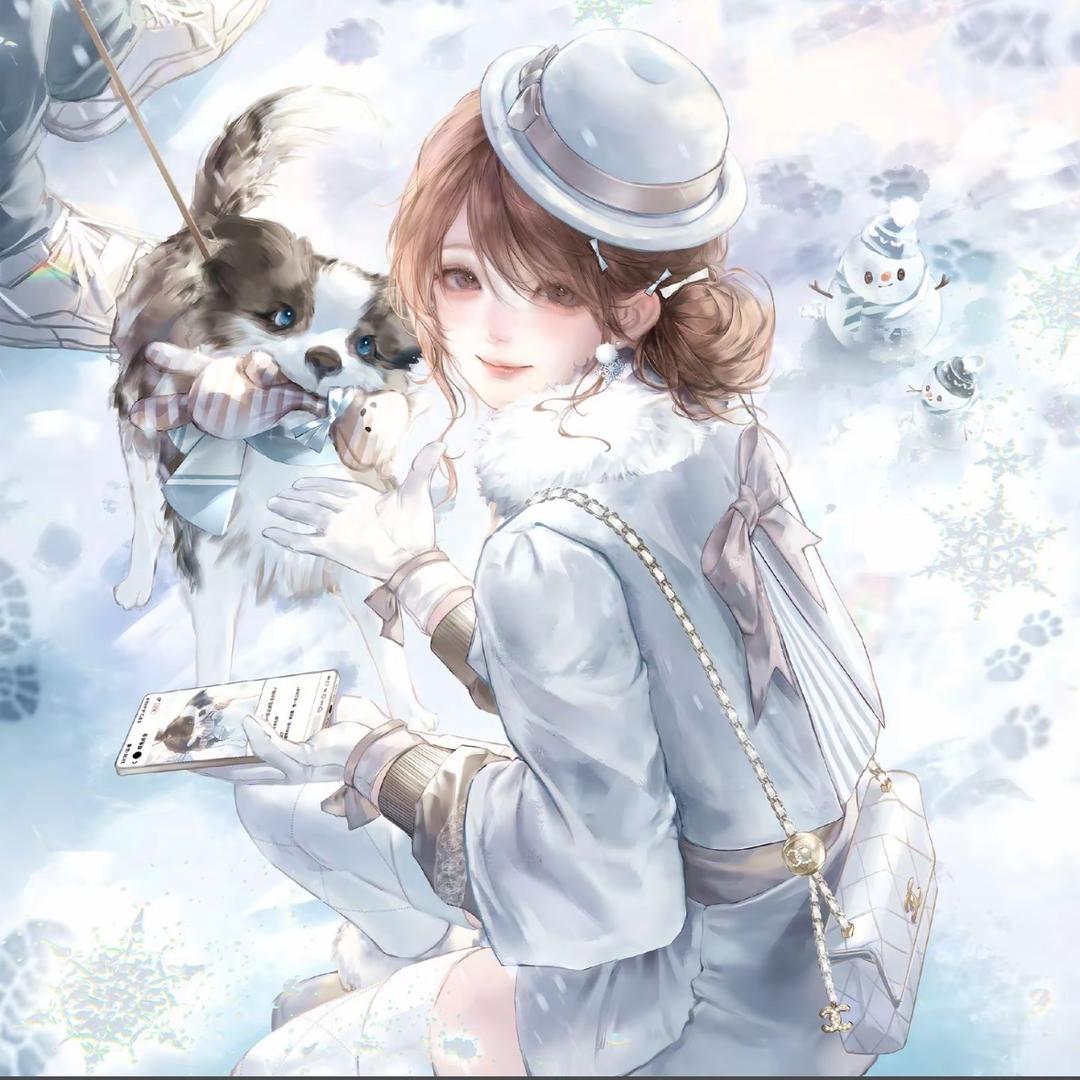 那天与你邂逅的薇薇.