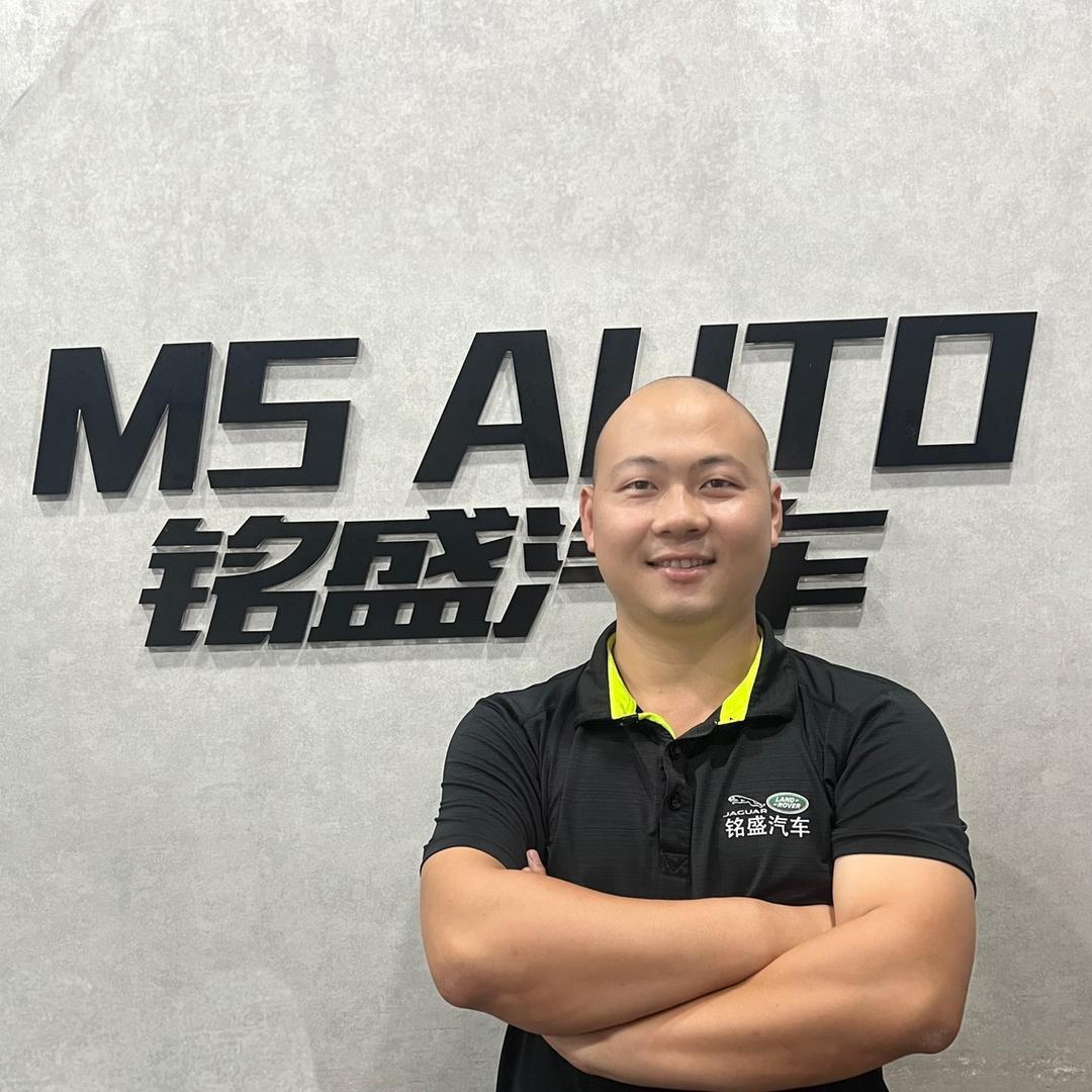 厦门路虎捷豹专修——阿伟