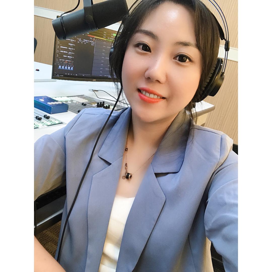 主持人小婉de日常✨