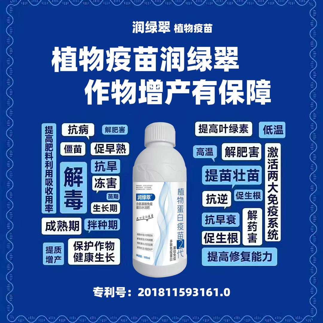 云南植物免疫基因蛋白疫苗引进与技术推广2