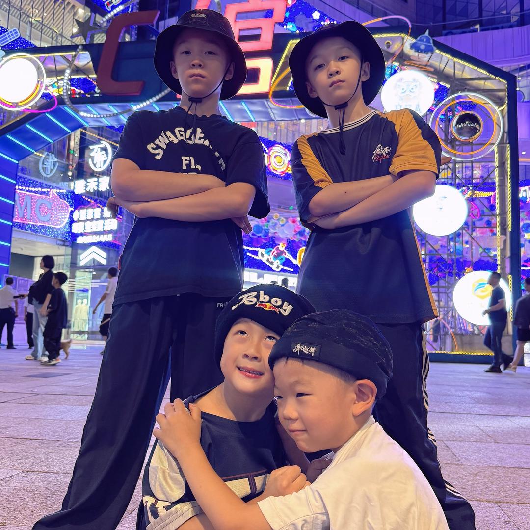 愉快少年团