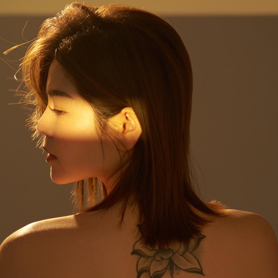 太原烫发女王•萍果