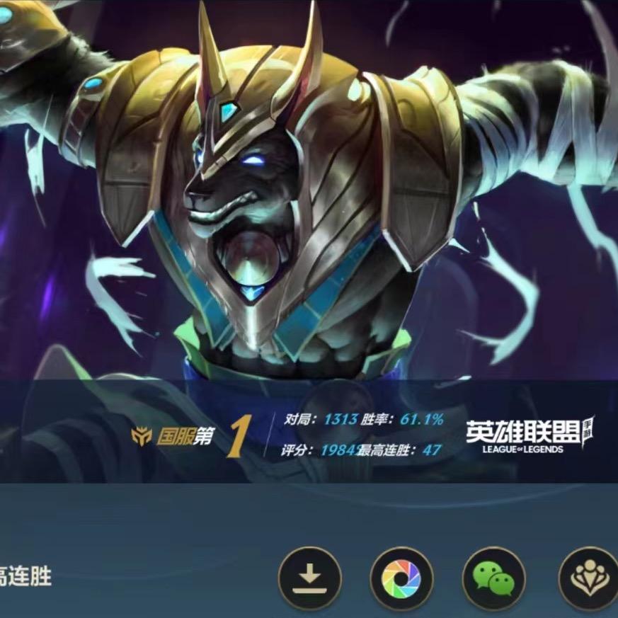 核善(艾黎狗头鼻祖)