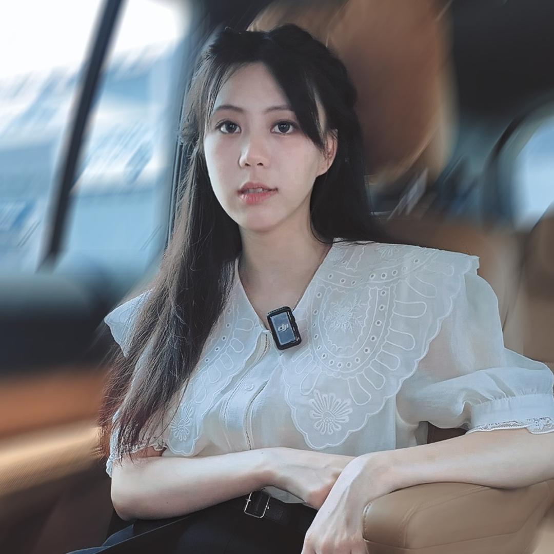 女车迷芊芊@抖音