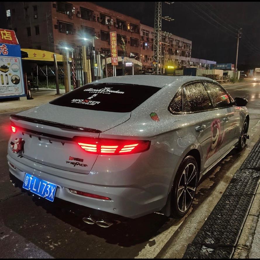 小瑞preface