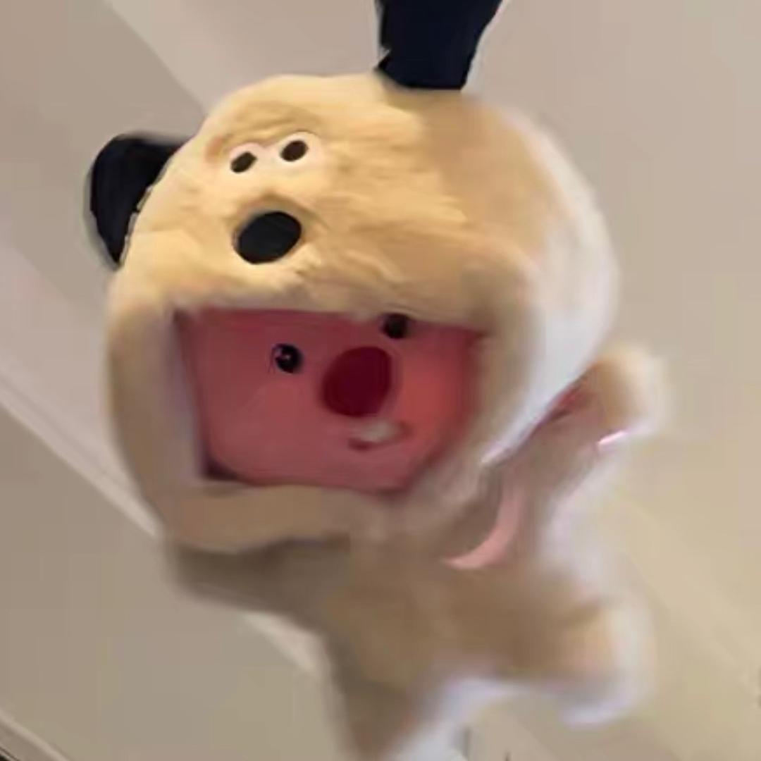 一口一个奶油