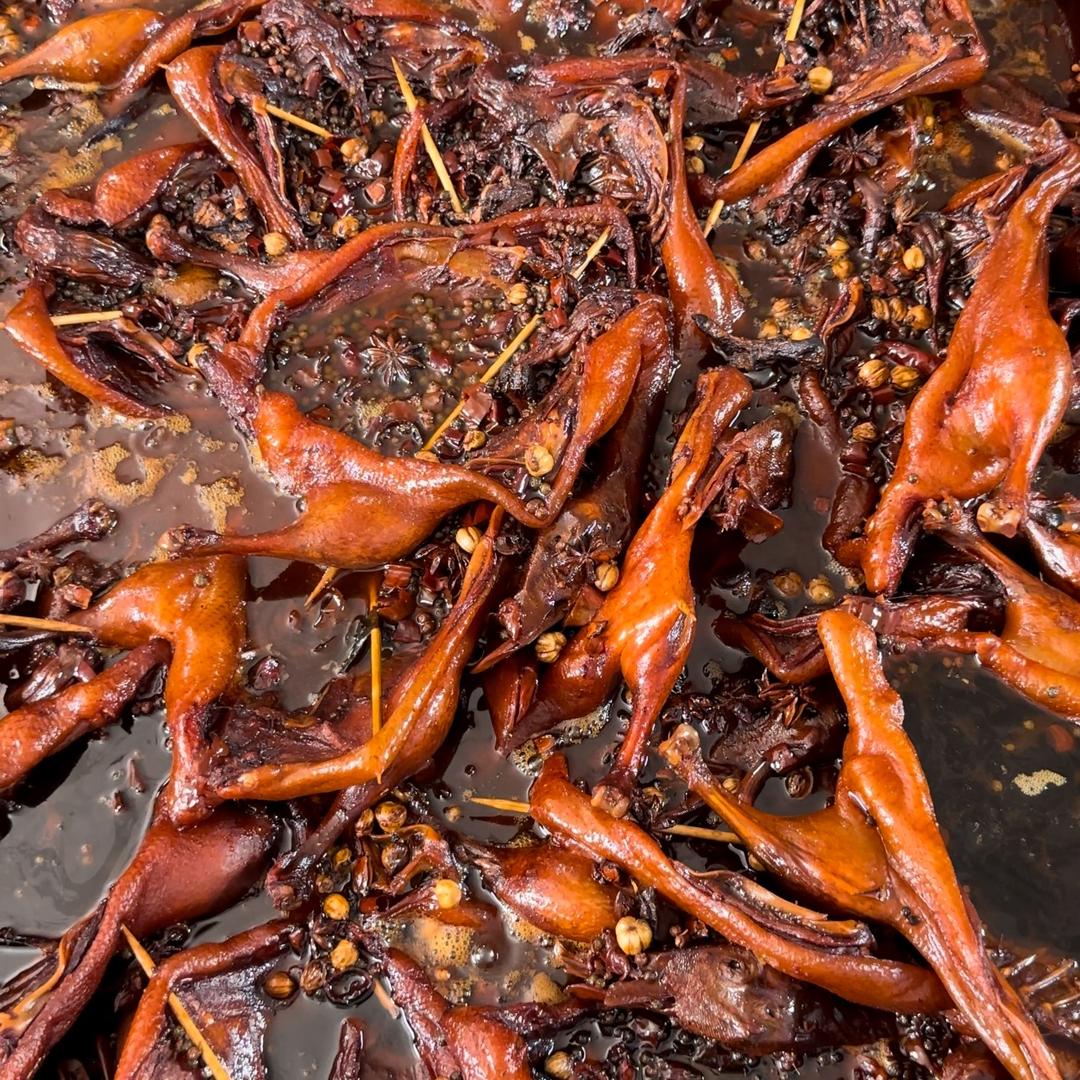小糖卤货铺子