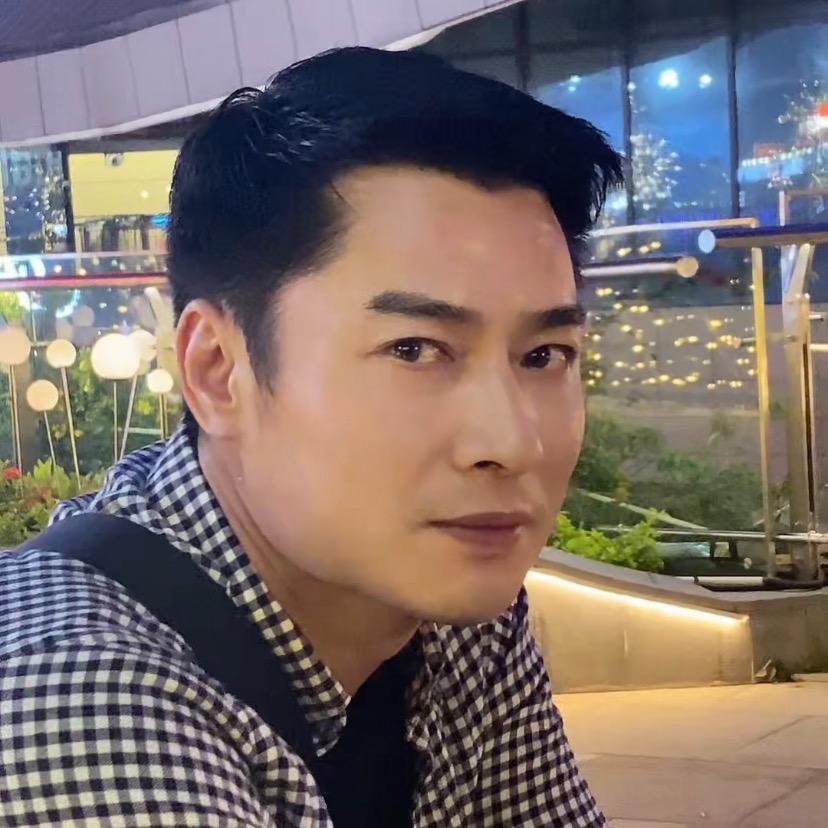 努力的福叔