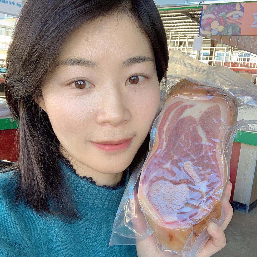 丽江龙玉菊非遗火腿