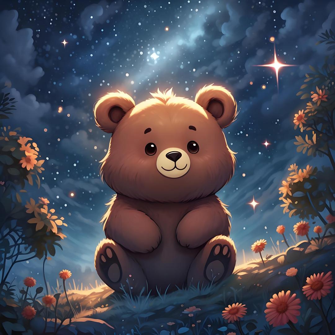 呆呆熊🐻