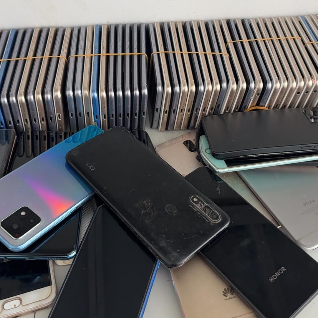 YG数码废旧手机回收