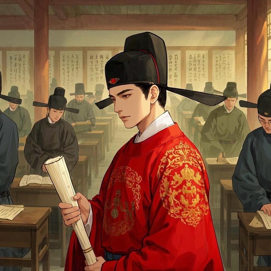 举人（读研版）
