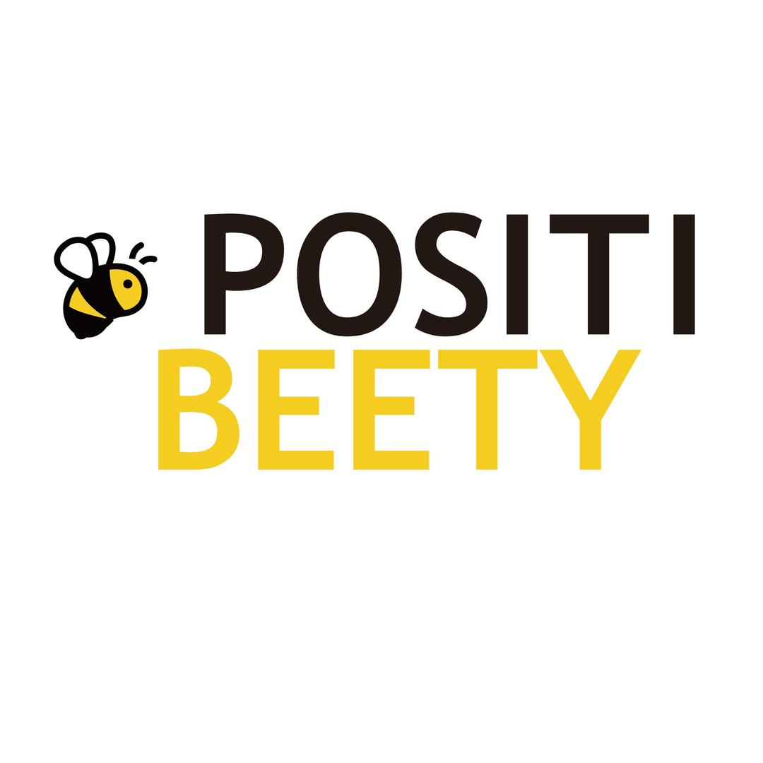 Positibeety小蜜蜂滑雪