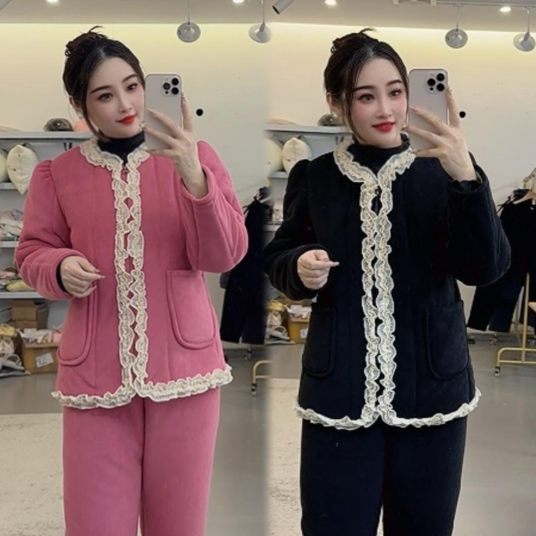 花嫂定制可外穿家居服「工厂店」