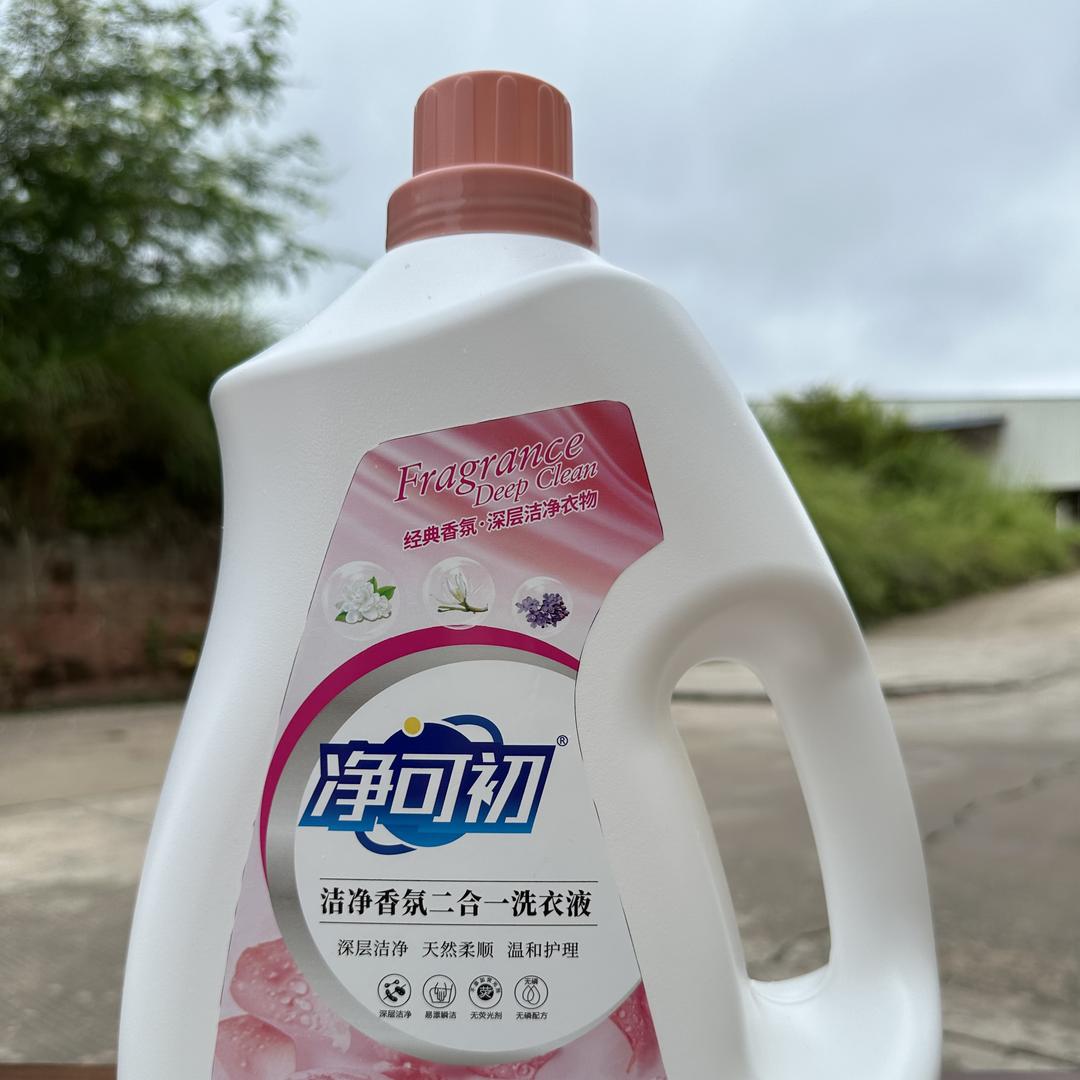 净可初（发洛丝）洗衣液工厂